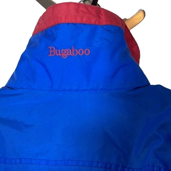 Vintage Columbia Bugaboo Winter Athletic 2 in 1 Jacket 80s - Picture 4 of 16